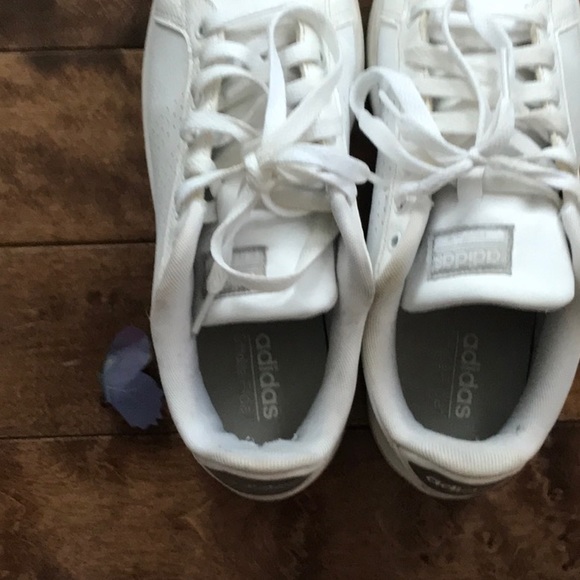 Adidas Ortholite Float Shoes- White- Size 8 EU 40 - Picture 3 of 8